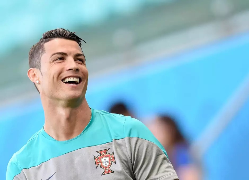 Cristiano Ronaldo