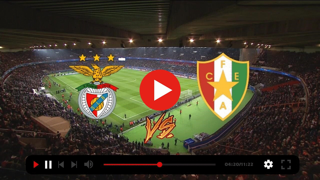 Benfica Vs Estrela Da Amadora