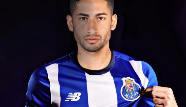 Alan Varela novo reforço