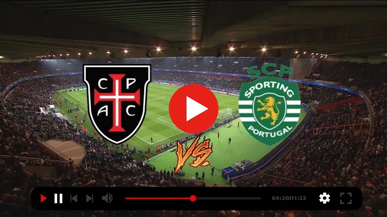 Casa Pia Vs Sporting
