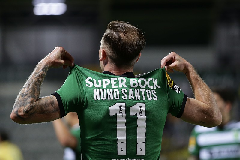 Nuno Santos