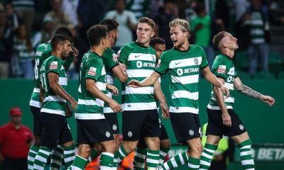 O sorteio terminou, e como que não bastasse, o Sporting calhou com os piores adversários na 3ª eliminatória