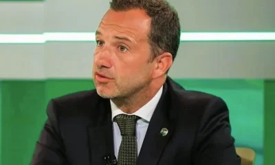 O treinador do Sporting CP, o Frederico Varandas quer acabar com a hegemonia do FC Porto e manda desafio ao treinador.
