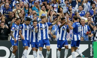 Um dos jogos mais esperados, a "abertura" da fase de grupos para o FC Porto vs Shakhtar Donetsk, na qual, provável onze sem o Marcano.