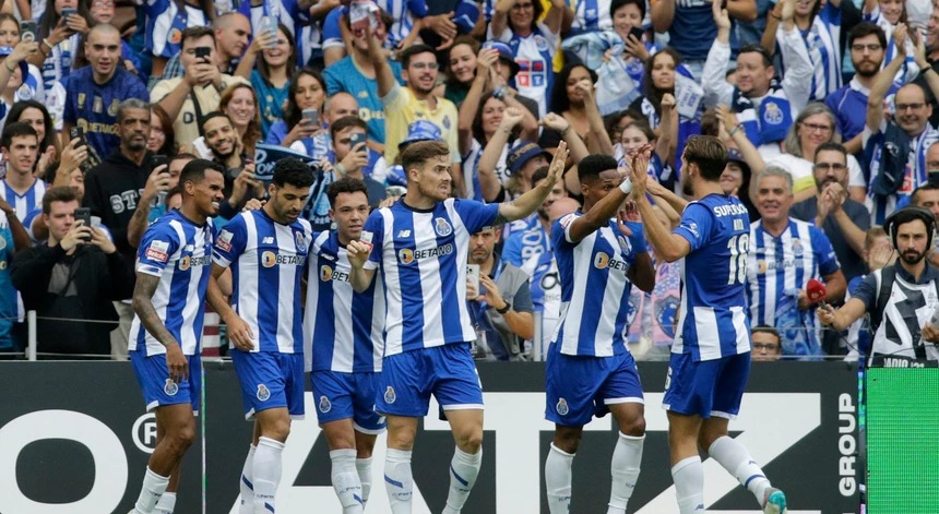 Um dos jogos mais esperados, a "abertura" da fase de grupos para o FC Porto vs Shakhtar Donetsk, na qual, provável onze sem o Marcano.