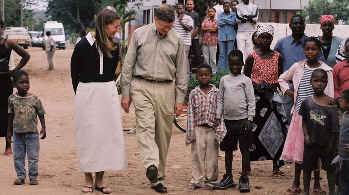 Multibilionário Bill gates