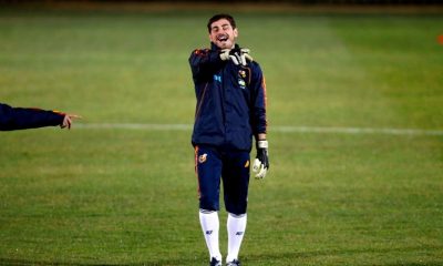 Iker Casillas
