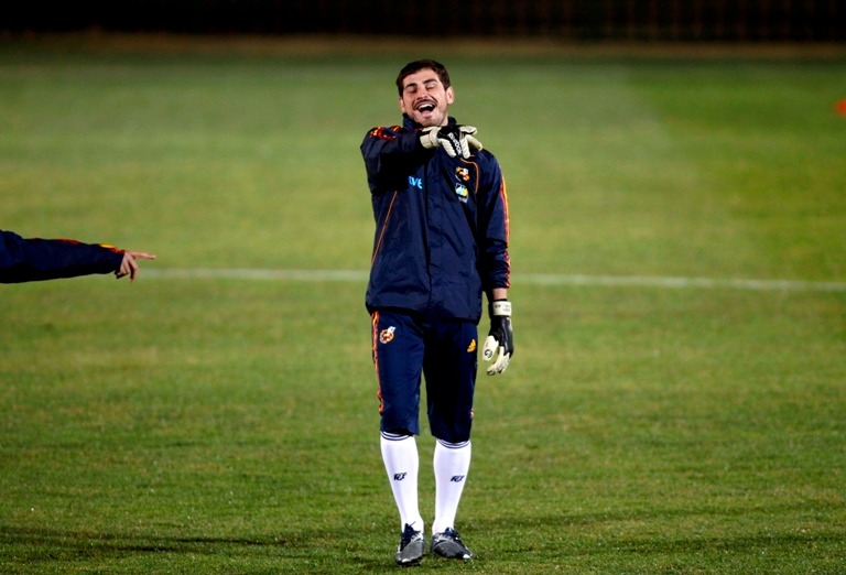 Iker Casillas