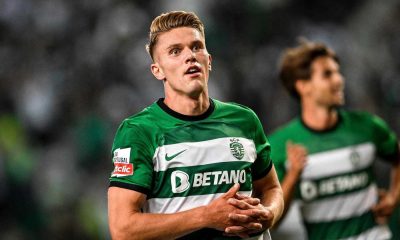 Viktor Gyokeres