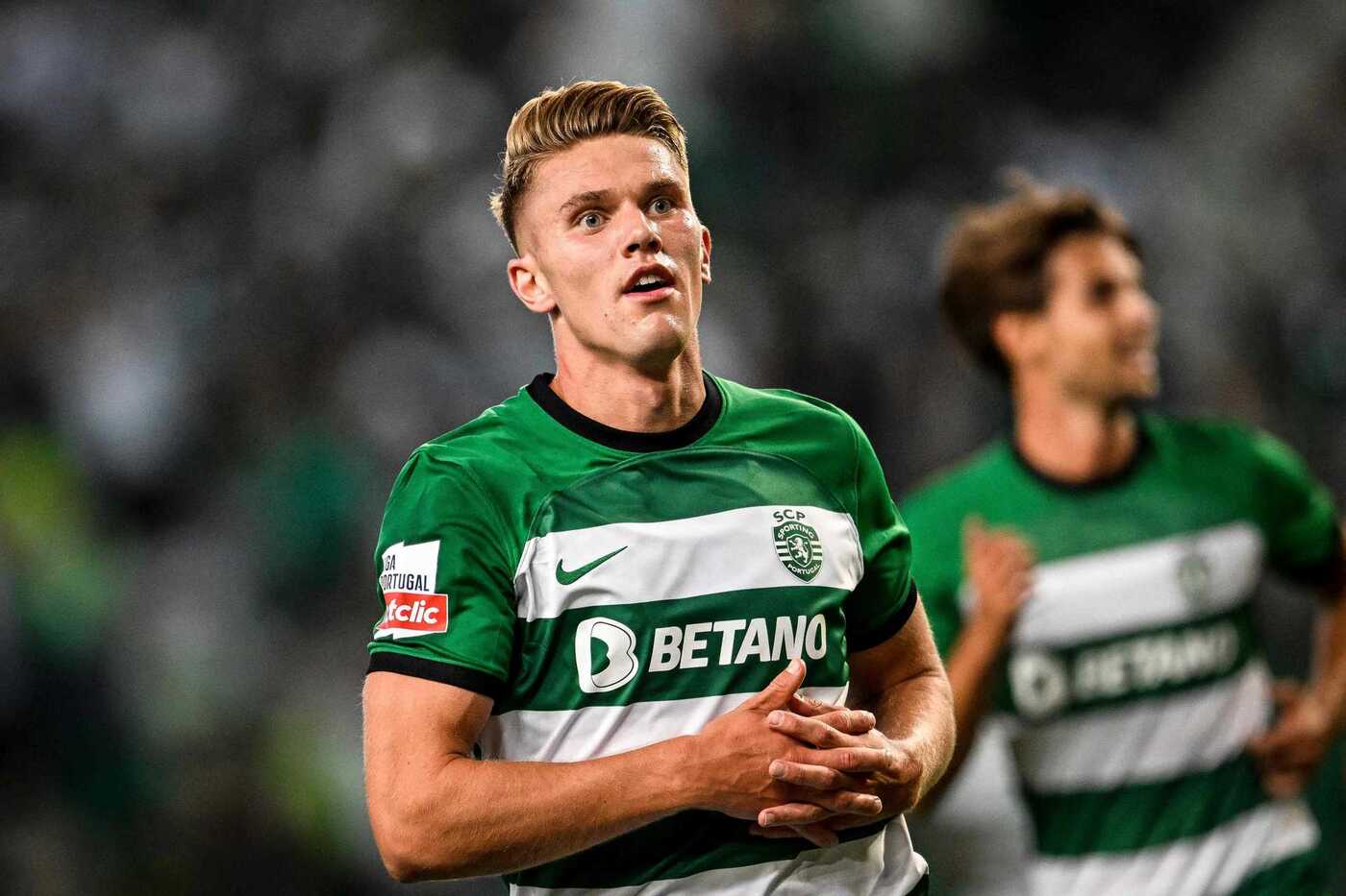 Viktor Gyokeres