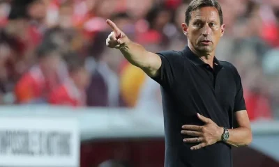 Em direto o Roger Schmidt insulta brutalmente o Sérgio Conceição, no qual o assunto repercutiu bastante e dividiu opiniões.