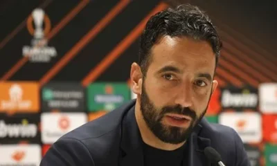 Rúben Amorim injustiçado