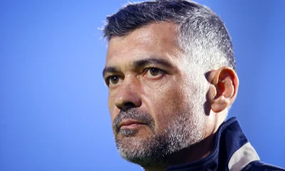 sergio conceição