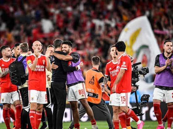 Benfica hoje
