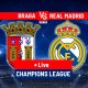 Braga Vs Real Madrid