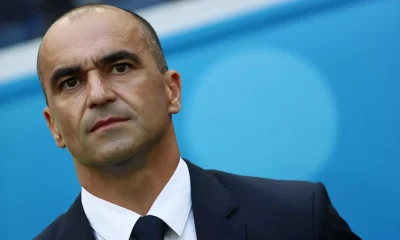 Roberto Martínez
