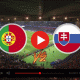 Portugal Vs Eslovaquia