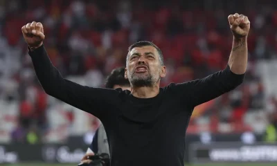 Sérgio Conceição recebe noticia de última hora que todo o adepto do FC Porto gostaria