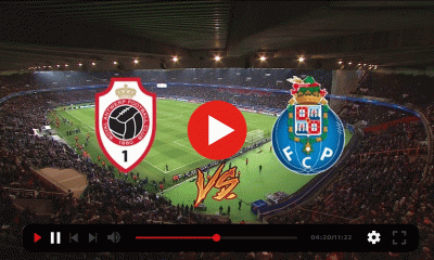 ANTWERP X PORTO