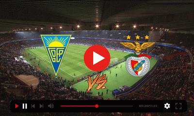 Estoril Vs Benfica