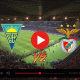 Estoril Vs Benfica