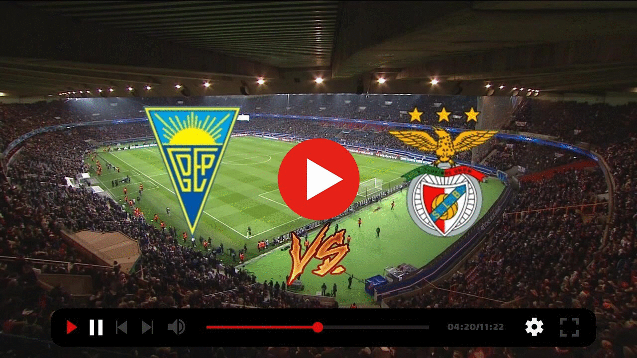 Estoril Vs Benfica