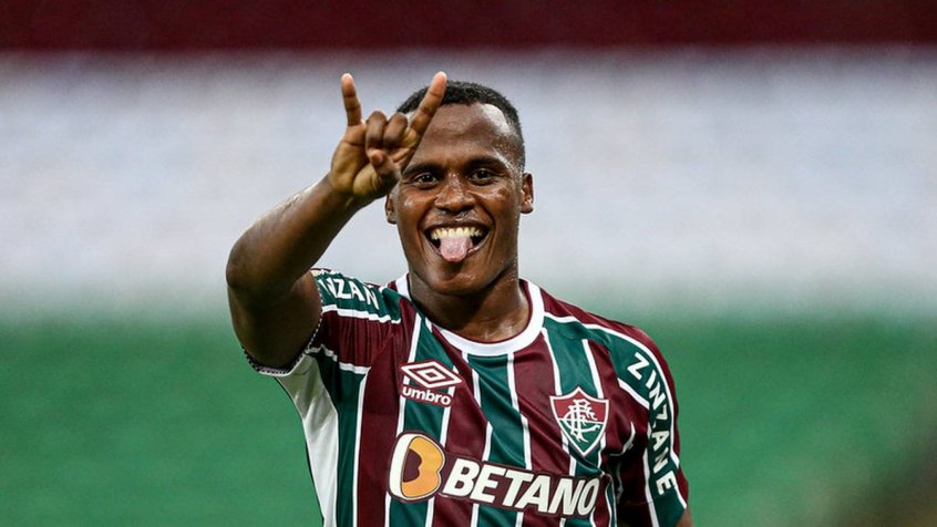 Jhon Arias no FC porto