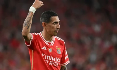 O Governo Português ataca gravemente o Di Maria, ato pelo qual, alarmou os adeptos e admiradores do futebol Português.