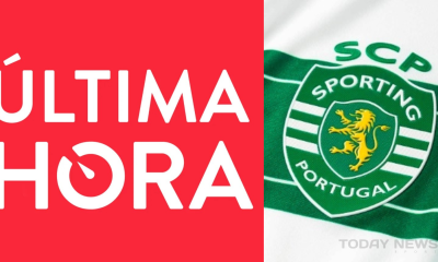 Alerta no Sporting