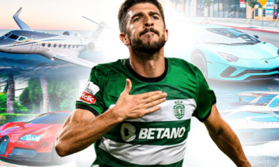 vida luxuosa de Paulinho