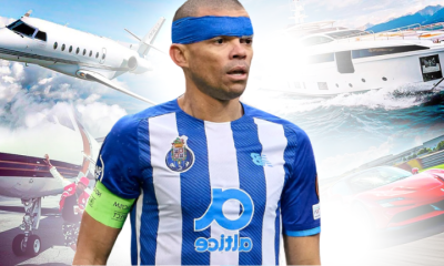 vida milionária de Pepe