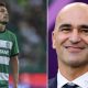 Pedro Gonçalves e Roberto Martínez