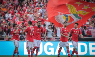 Hoje há jogo, e veja o Onze provável para o jogo do Benfica frente o Lusitânia, onze que gera esperança aos adeptos do Benfica.