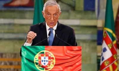 O presidente de Portugal, o Marcelo de Sousa promulga apoios para crédito na qual, gerou muitos comentários.