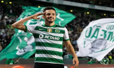 Pablo Sarabia de regresso