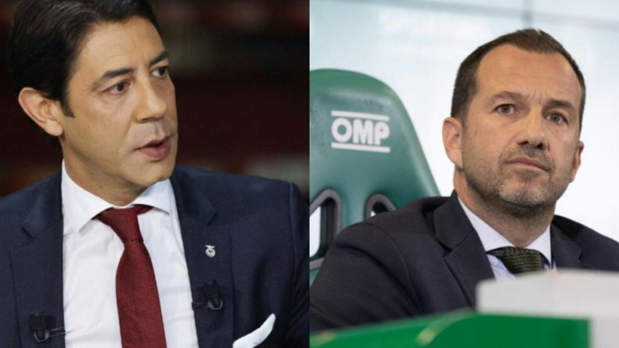 frederico varandas e rui costa