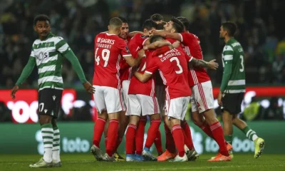 Sporting Benfica