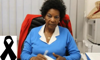Alice Mabote falece aos seus 74 anos