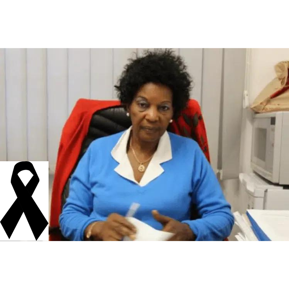 Alice Mabote falece aos seus 74 anos