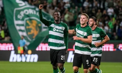 Sporting. Atalanta