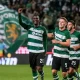 Sporting. Atalanta