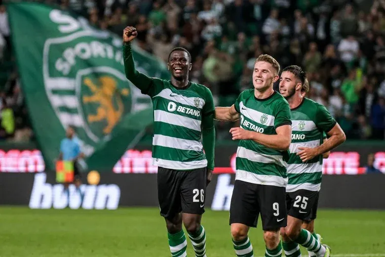 Sporting. Atalanta