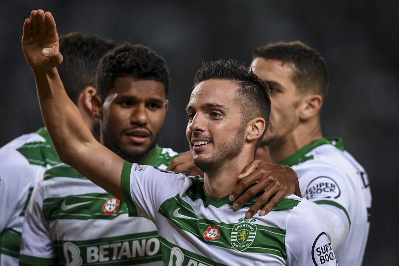 sarabia no sporting
