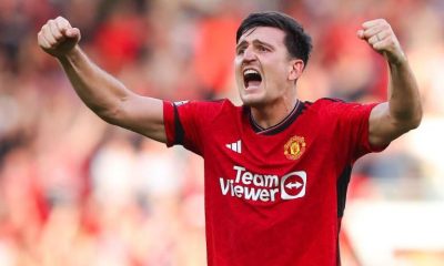 Harry Maguire
