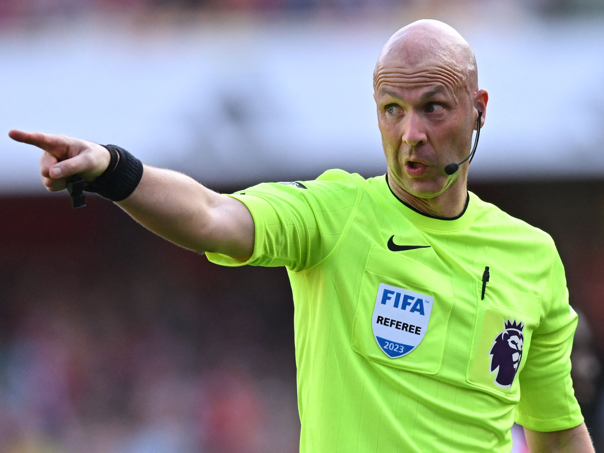 Anthony Taylor
