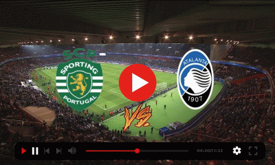 Sporting Vs Atalanta