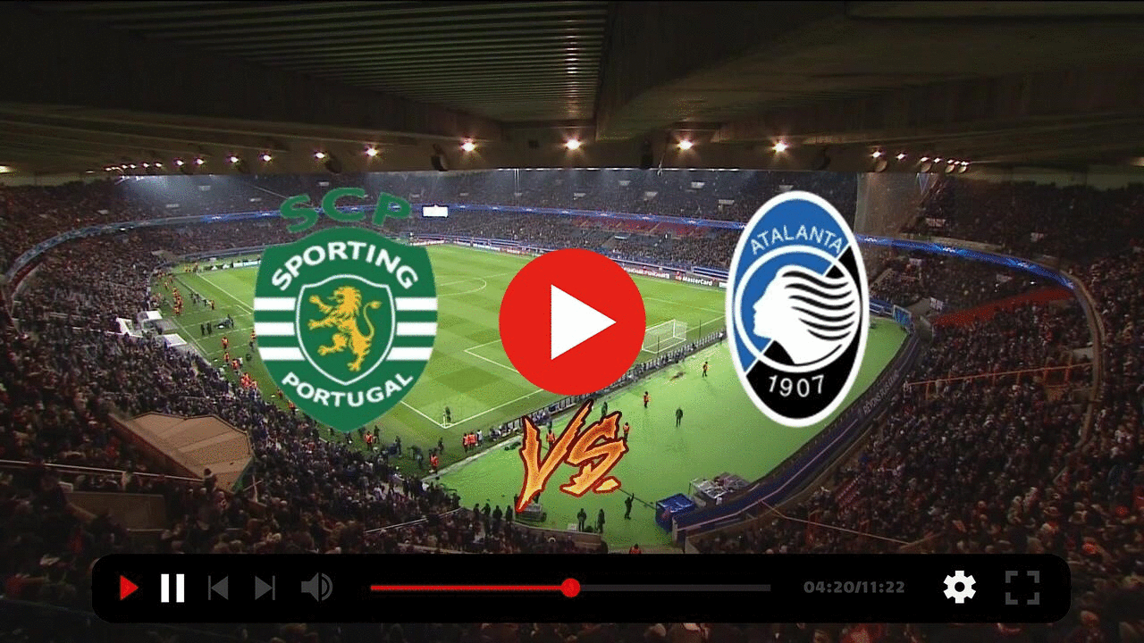 Sporting Vs Atalanta