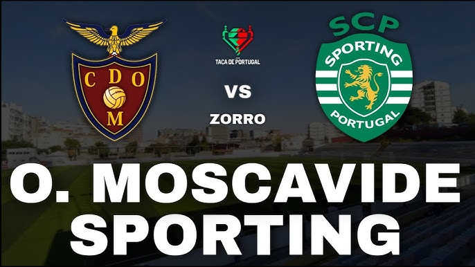 Olivais e Moscavide Vs Sporting