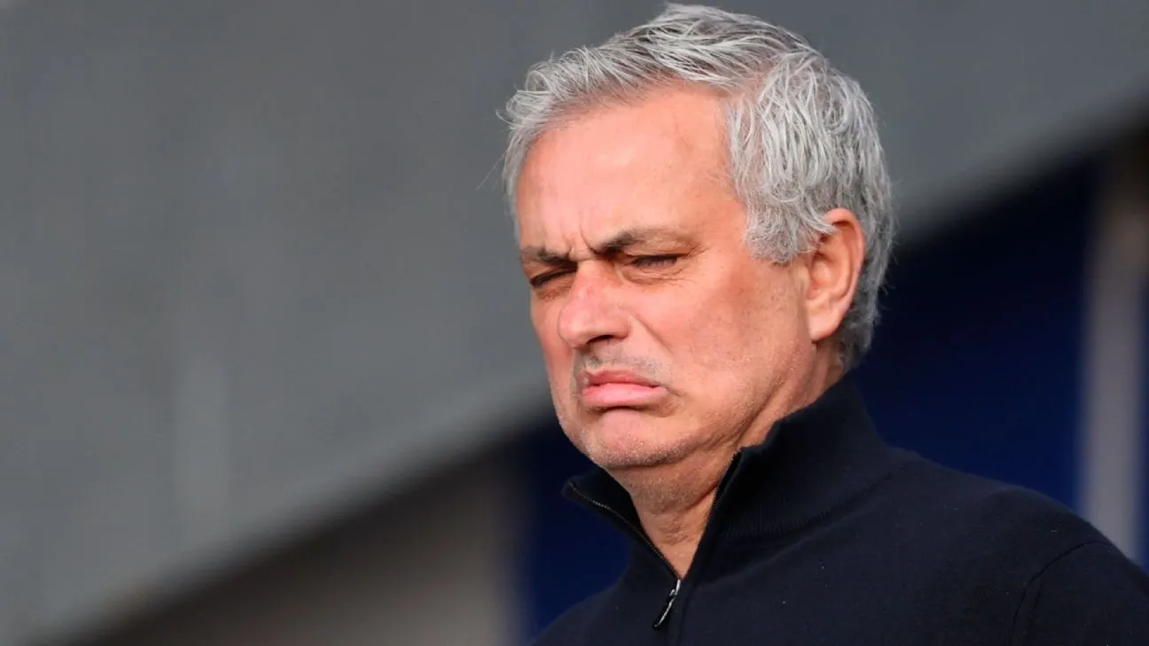 José Mourinho
