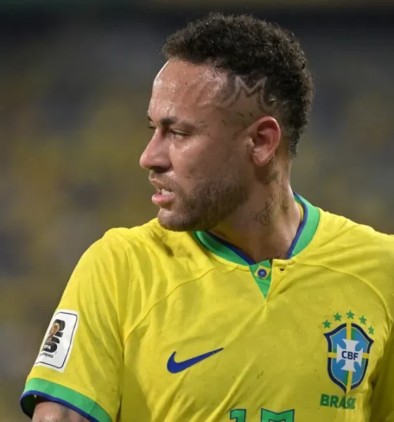Neymar pode pegar mais de 4 anos na cadeia